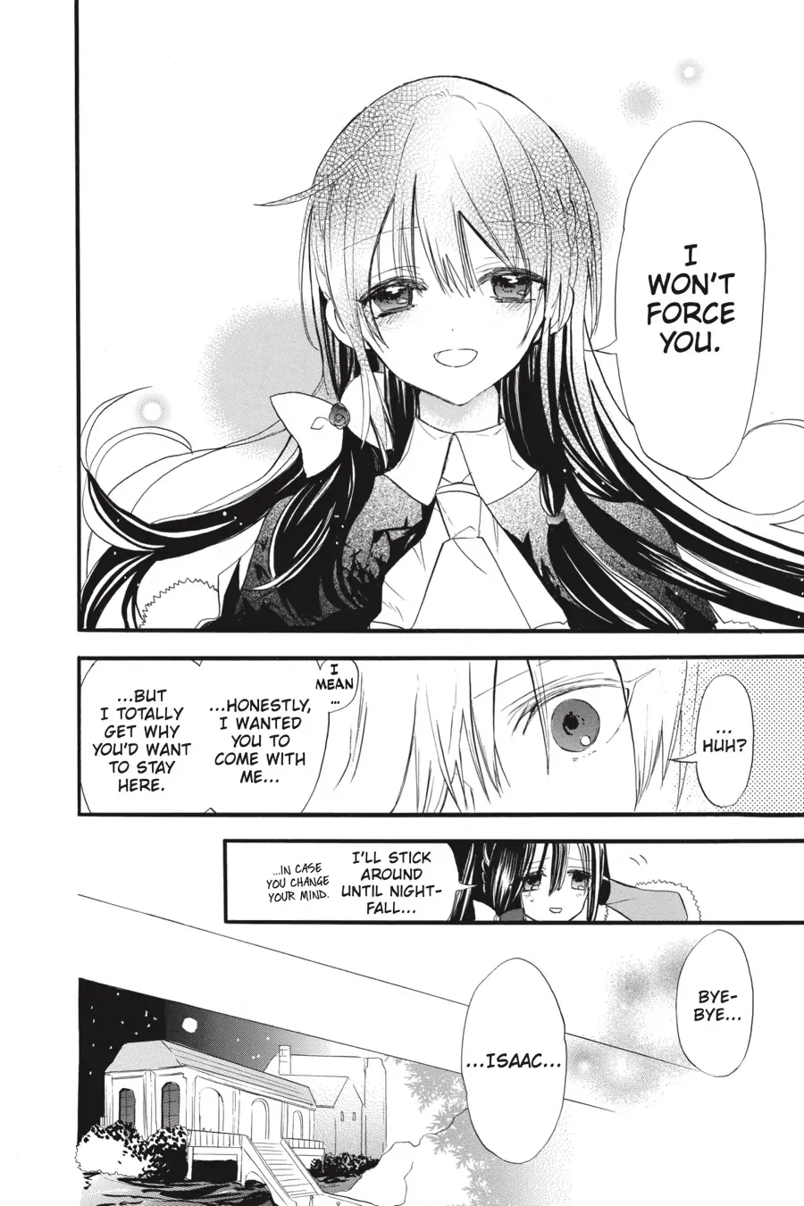 The Reincarnated Villainess