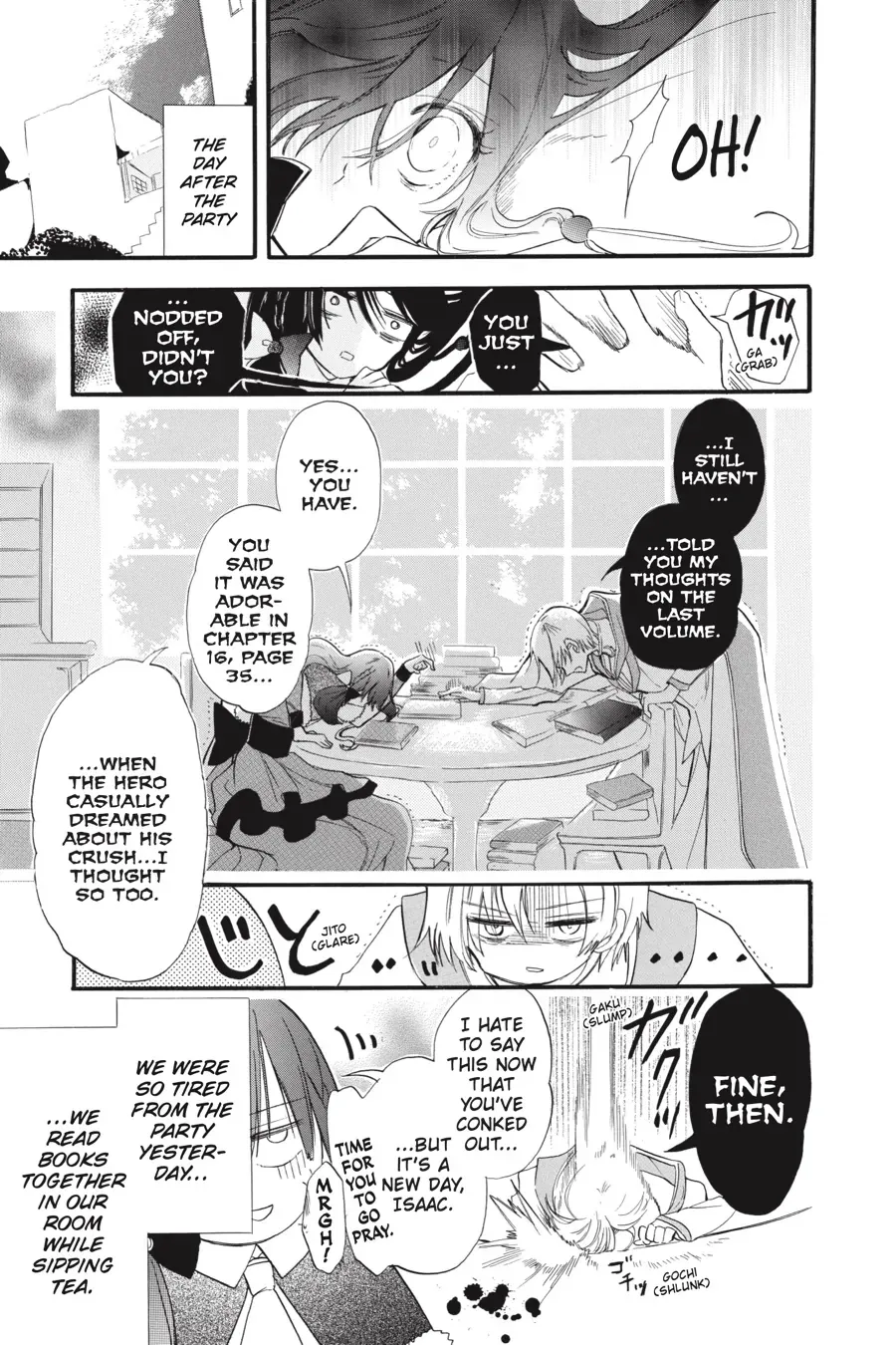 The Reincarnated Villainess