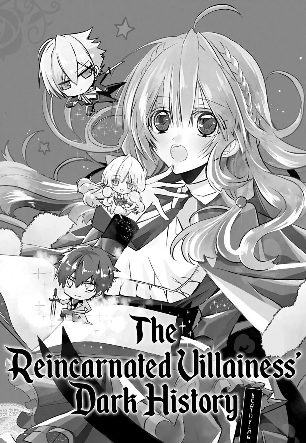 The Reincarnated Villainess