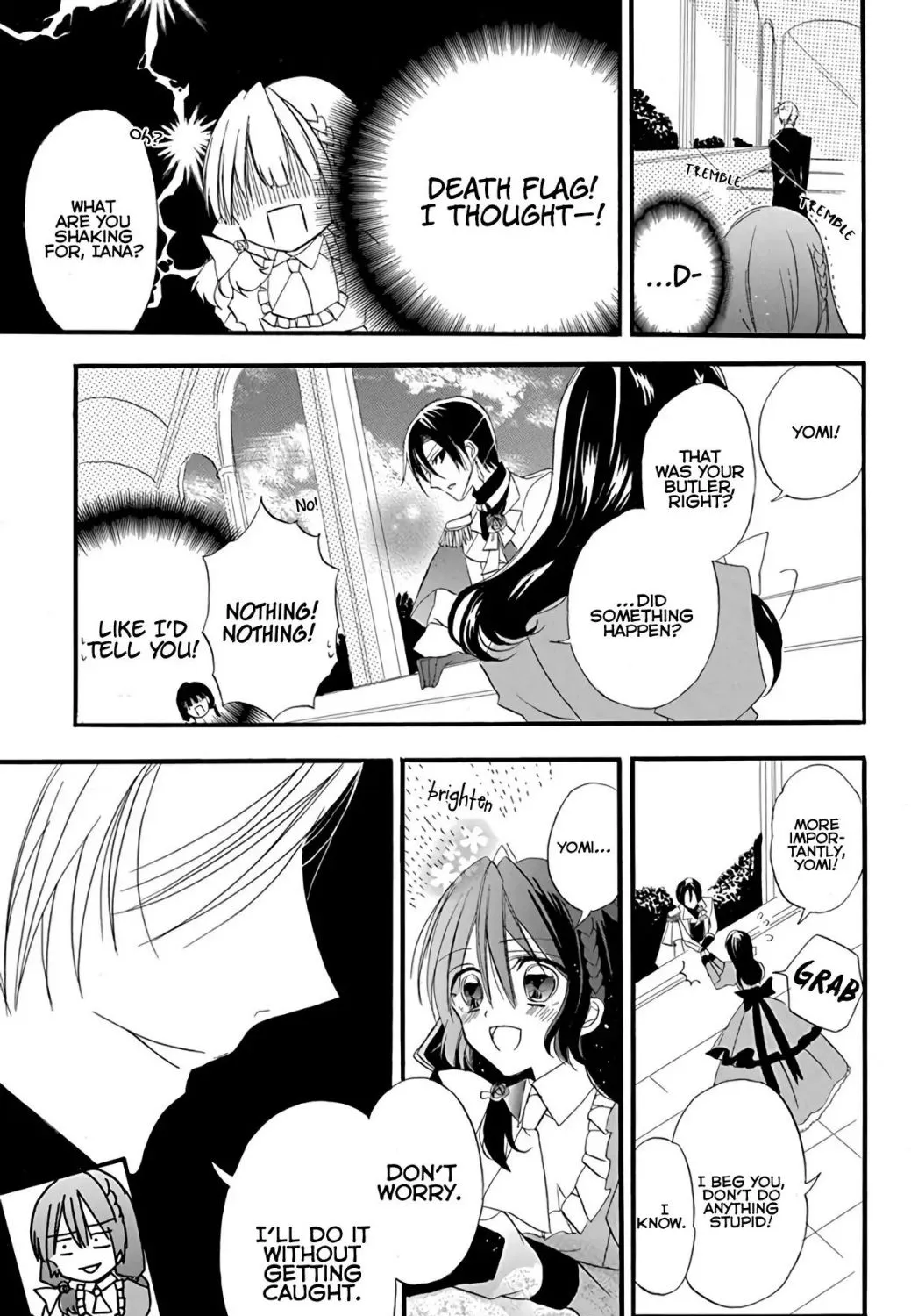 The Reincarnated Villainess