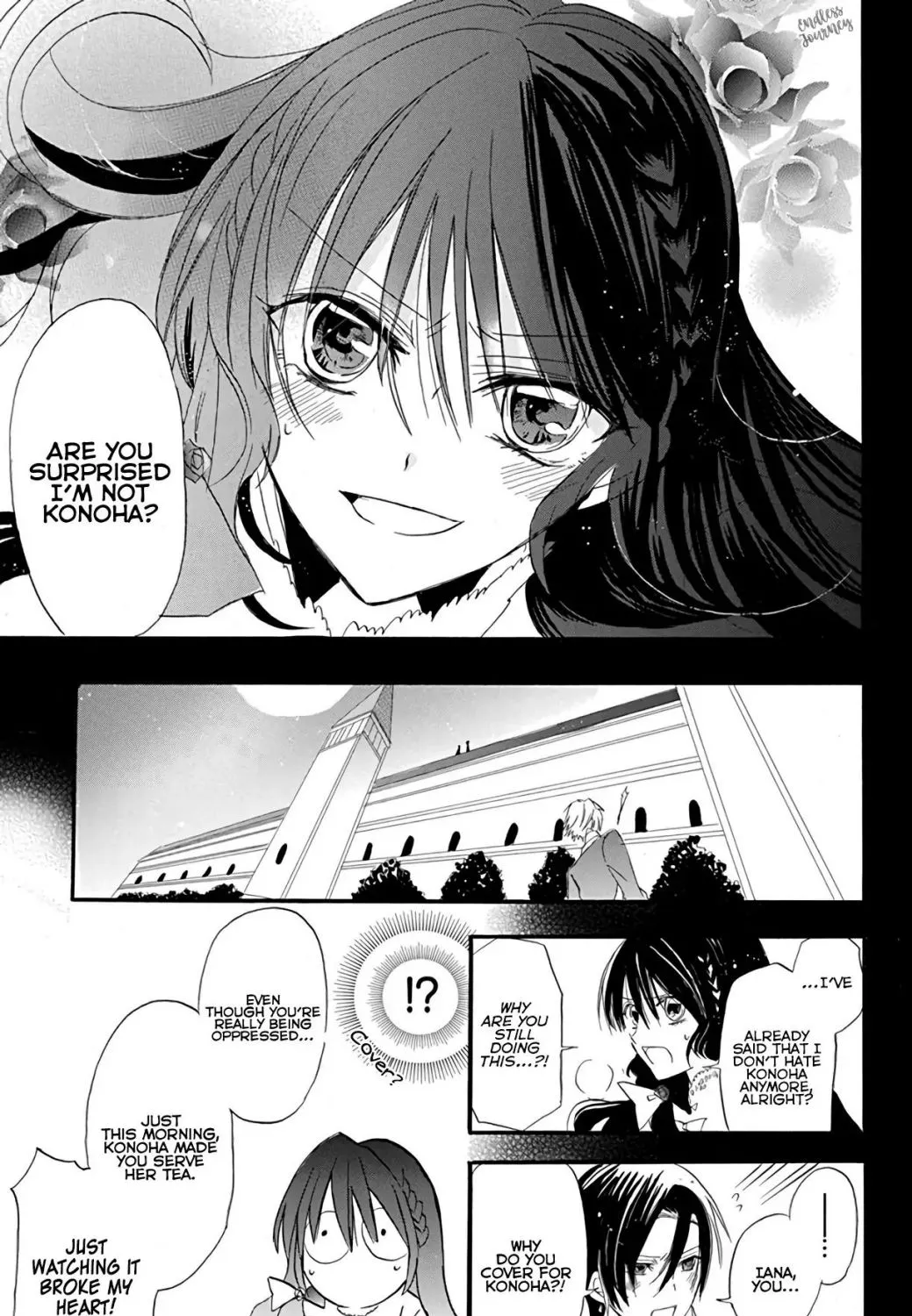 The Reincarnated Villainess