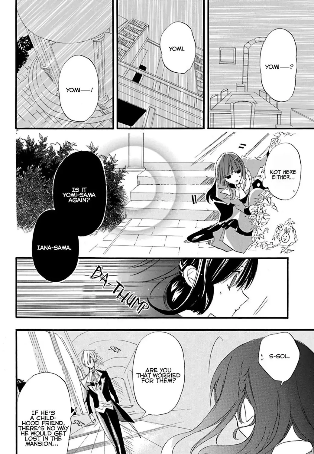 The Reincarnated Villainess