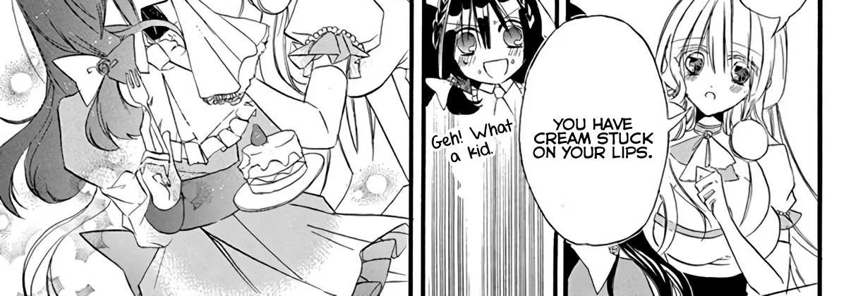 The Reincarnated Villainess