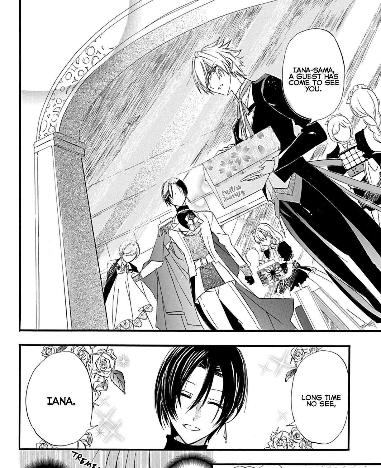 The Reincarnated Villainess