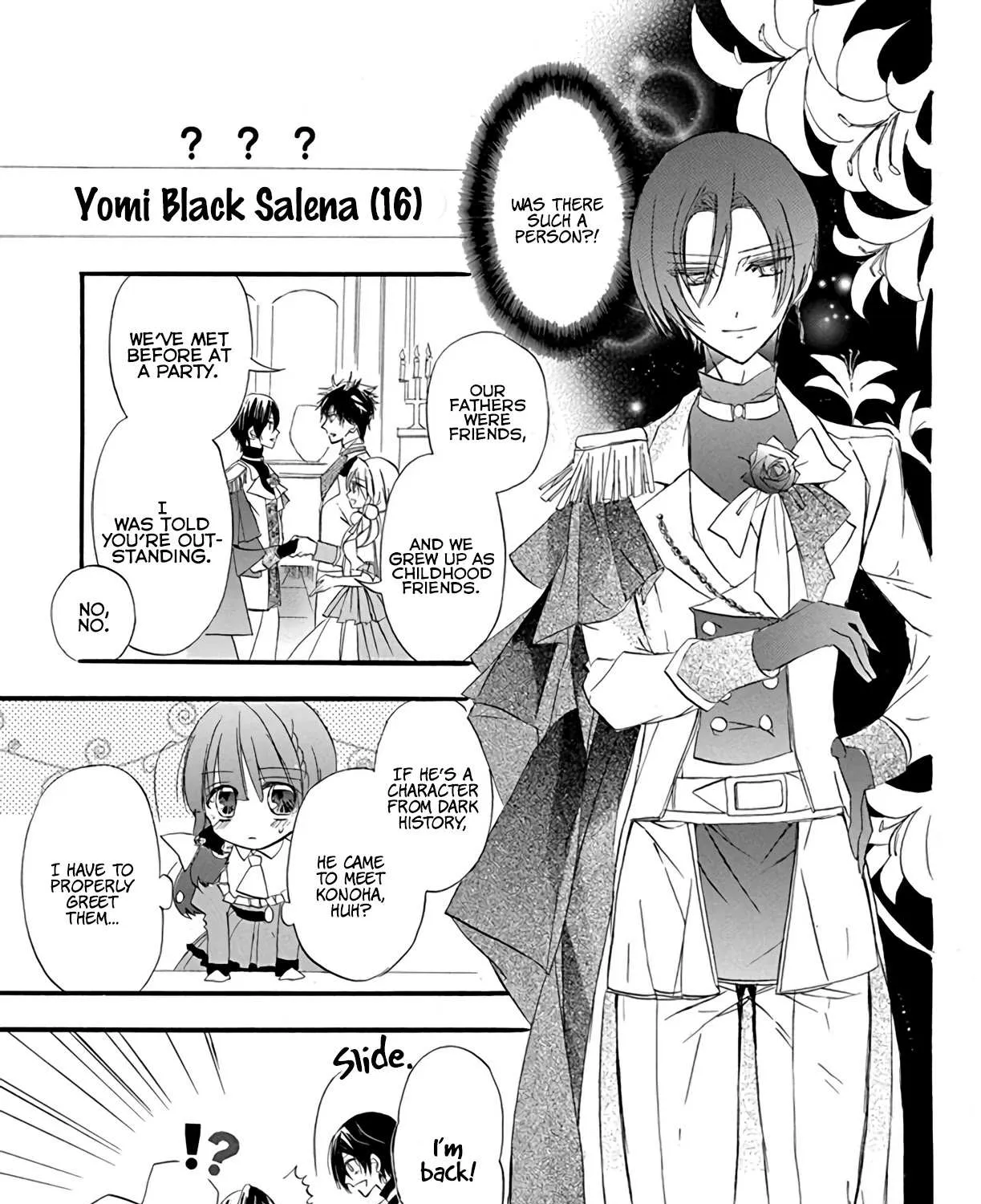 The Reincarnated Villainess