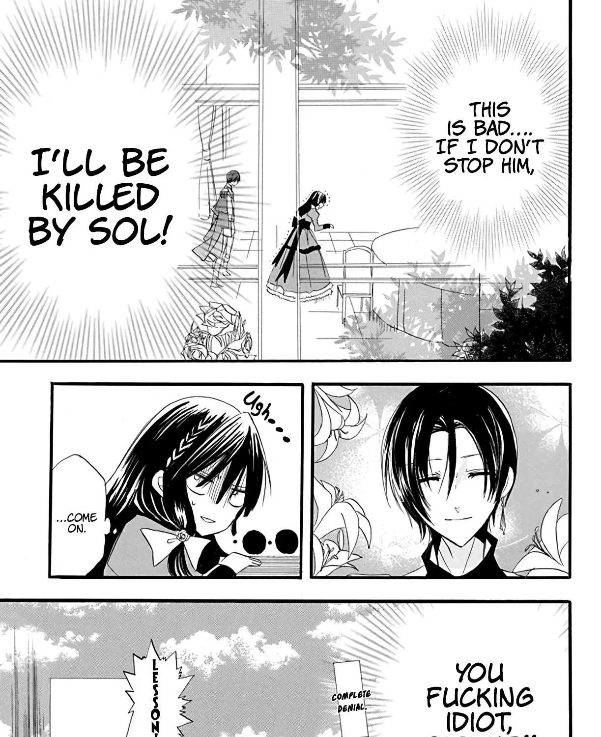 The Reincarnated Villainess