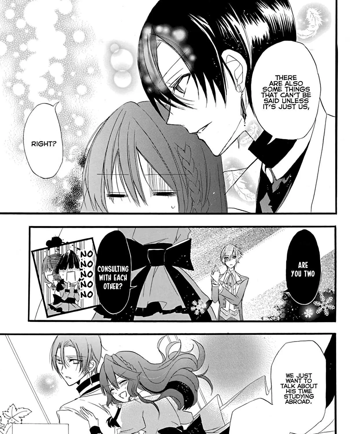The Reincarnated Villainess