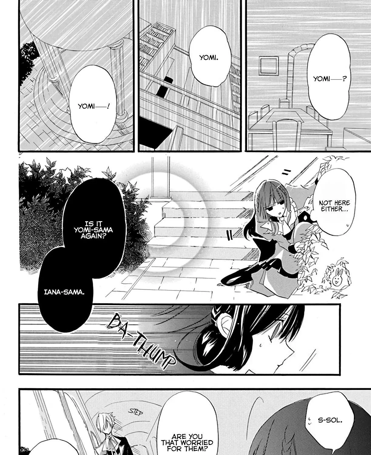 The Reincarnated Villainess