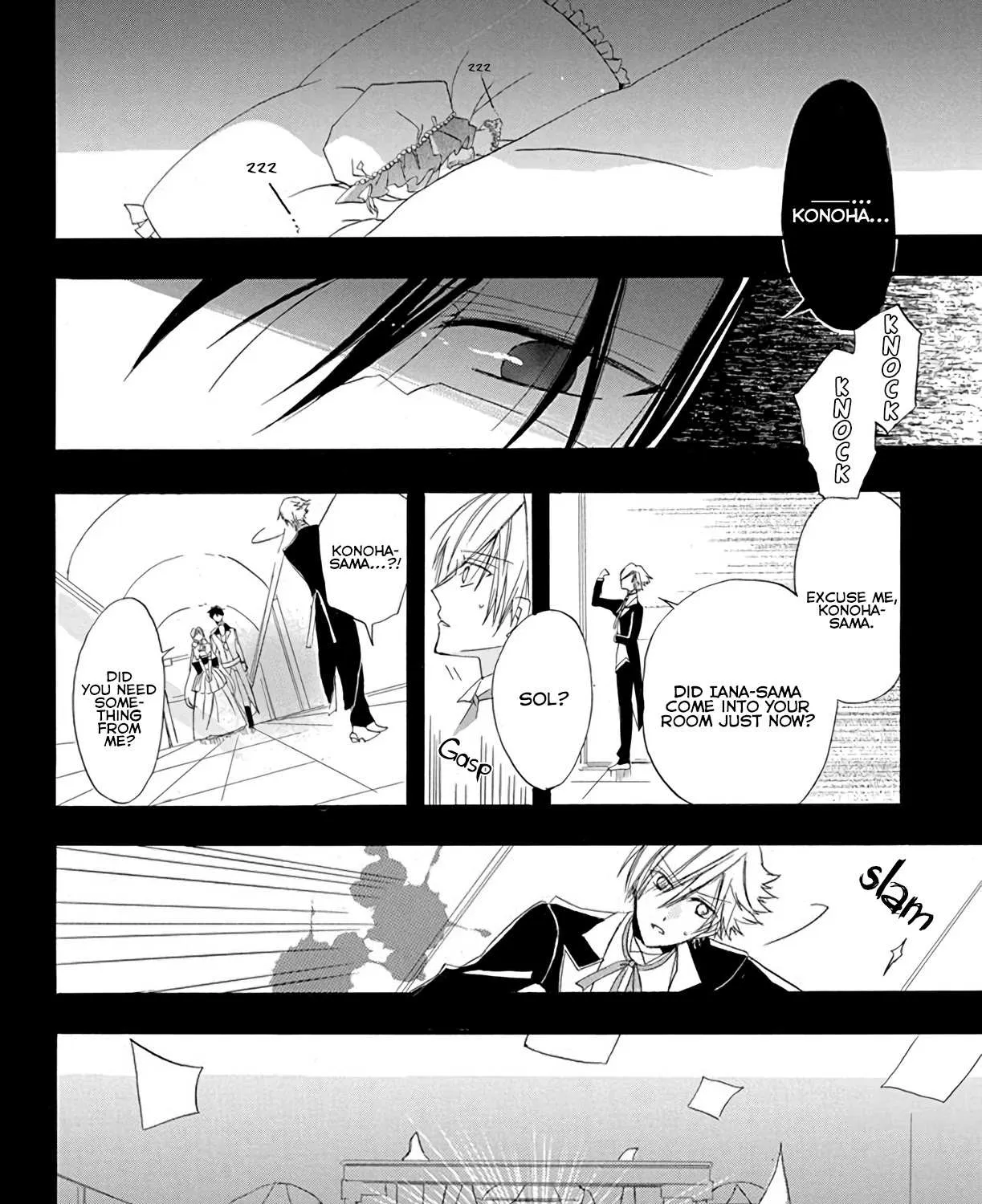 The Reincarnated Villainess