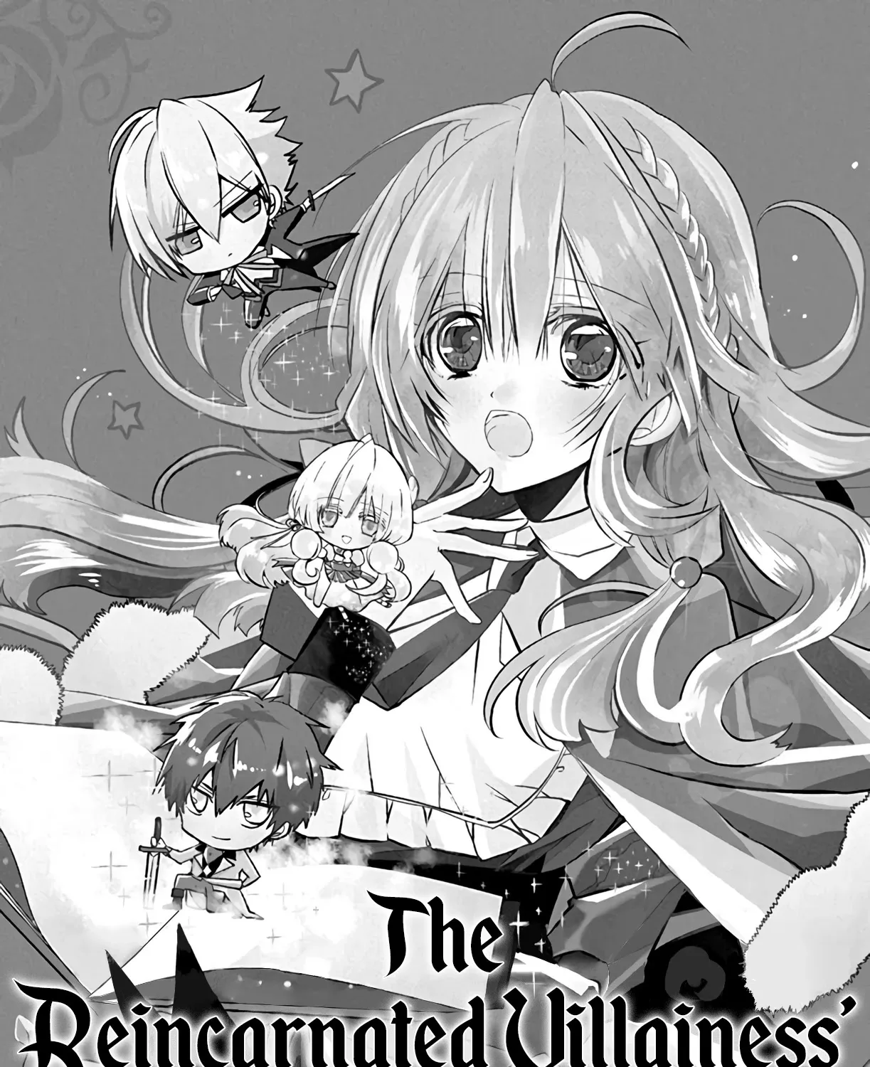 The Reincarnated Villainess