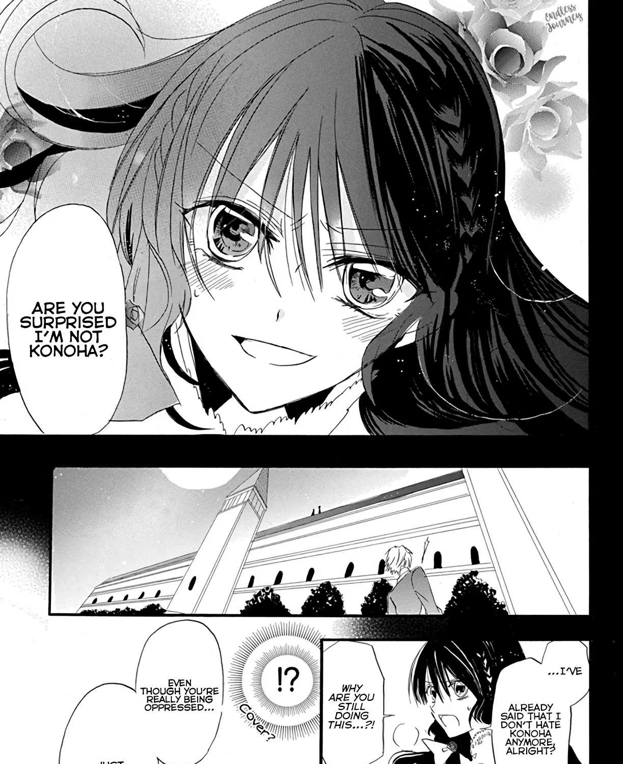 The Reincarnated Villainess