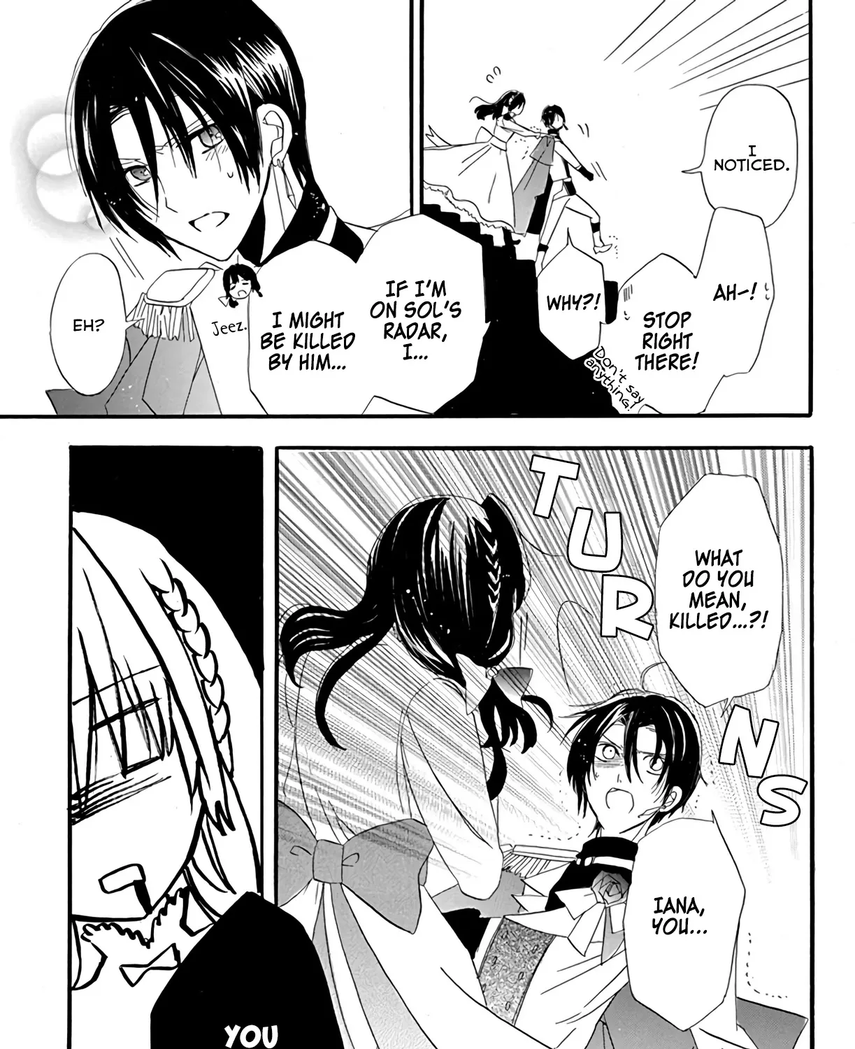 The Reincarnated Villainess