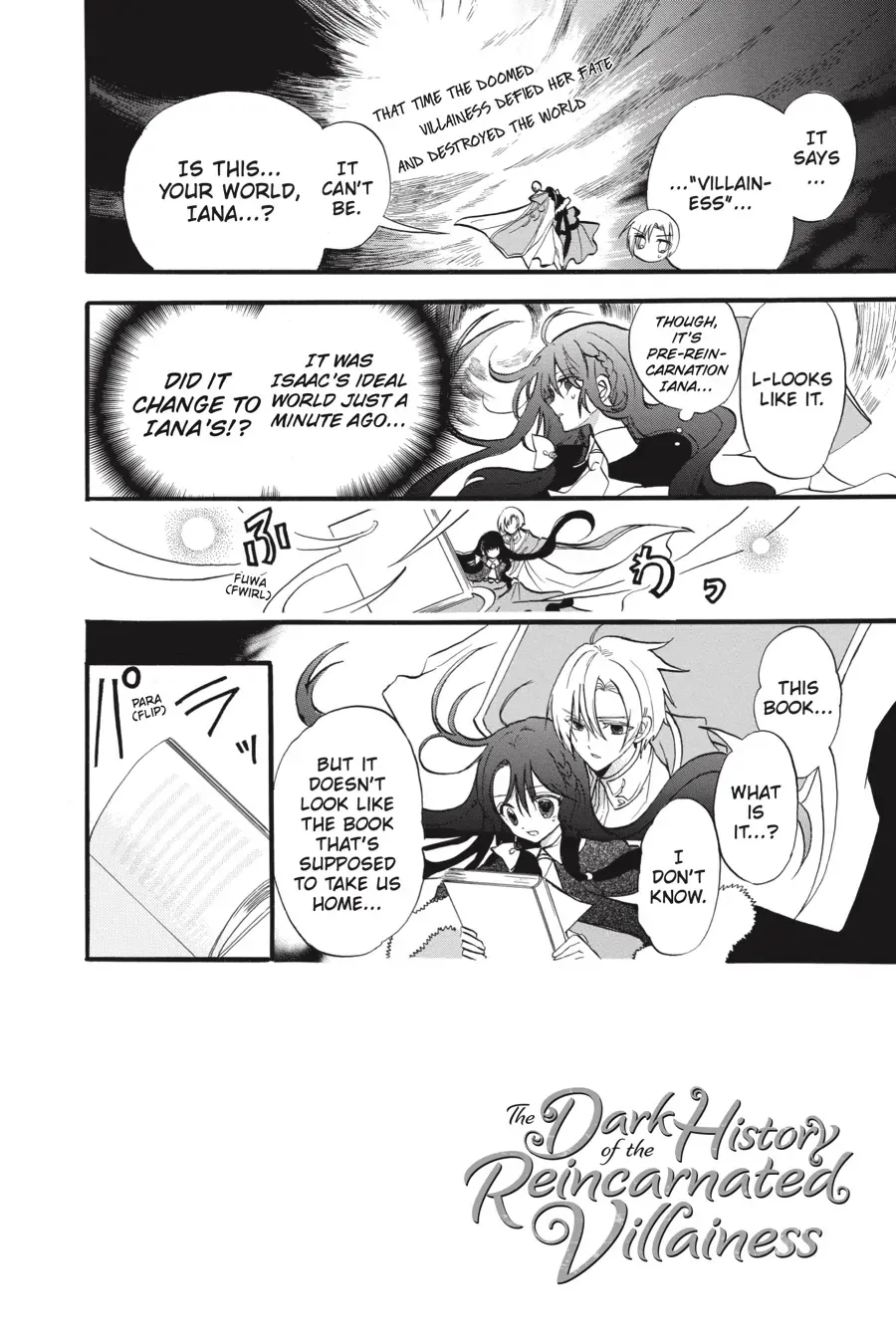 The Reincarnated Villainess