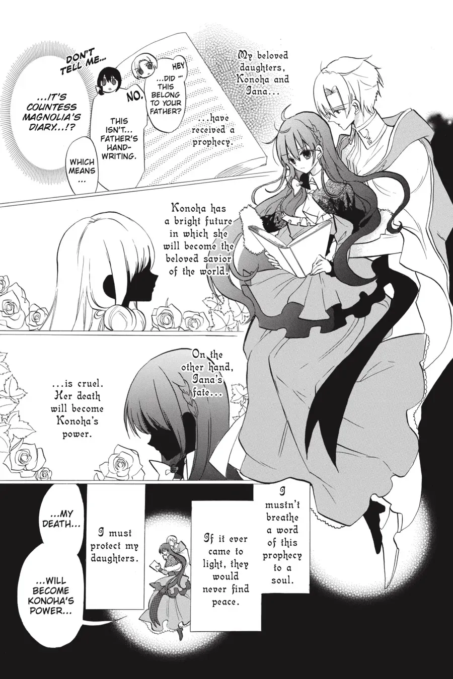 The Reincarnated Villainess