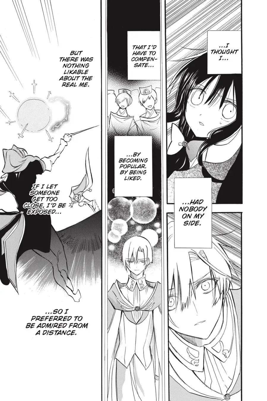 The Reincarnated Villainess