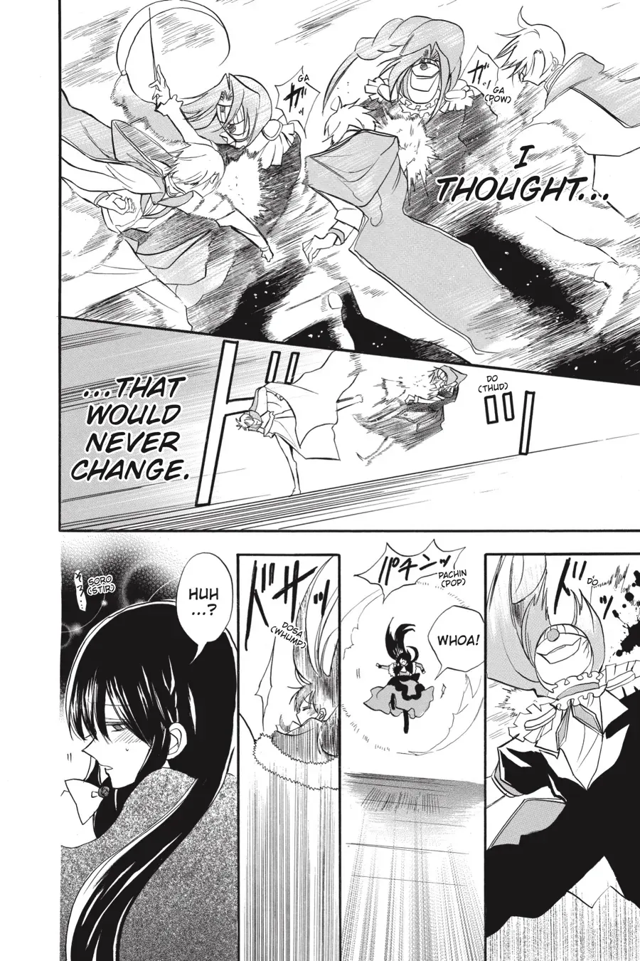 The Reincarnated Villainess