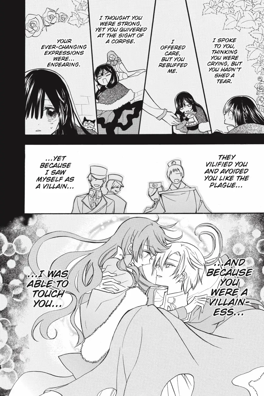 The Reincarnated Villainess
