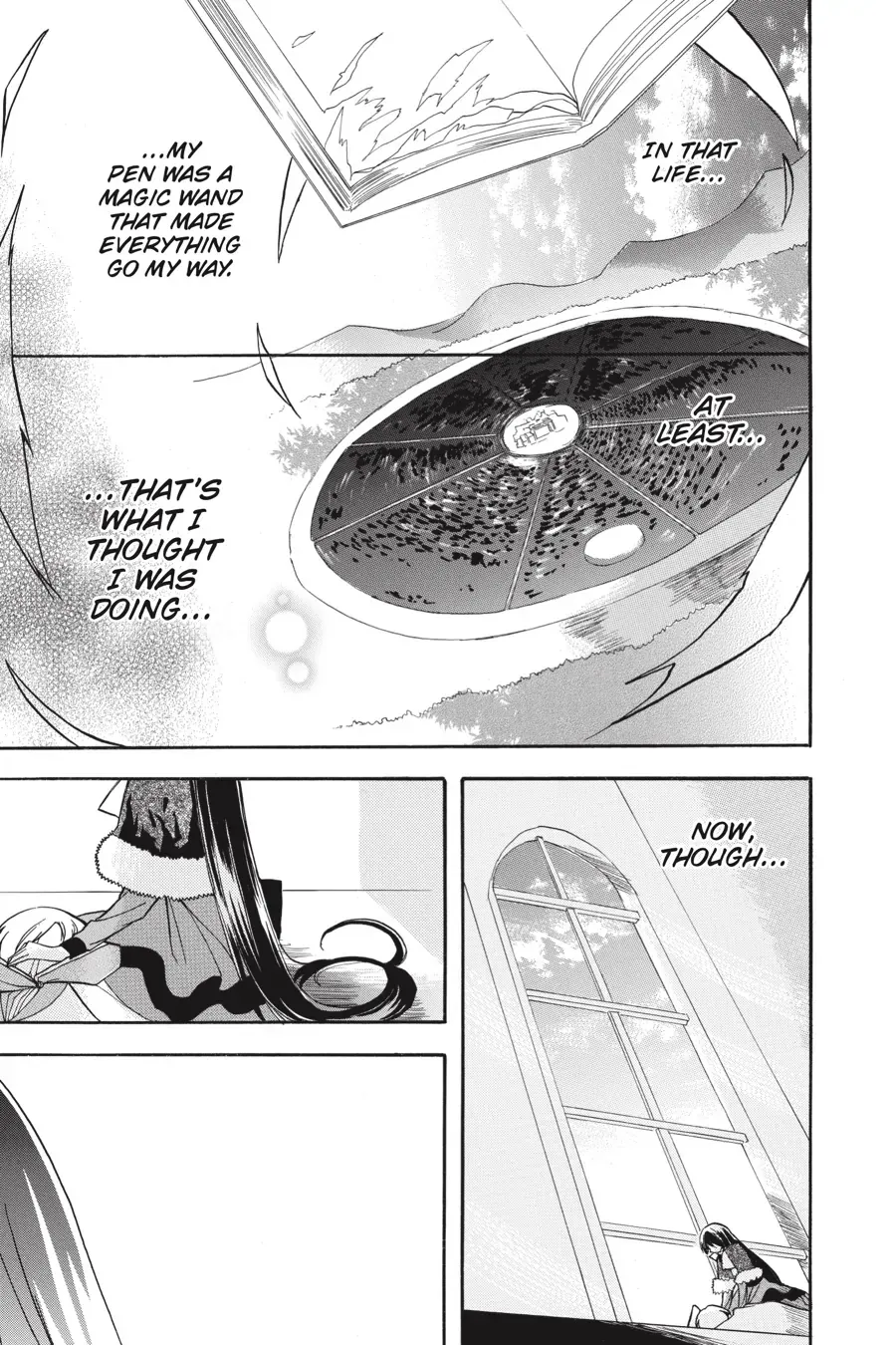 The Reincarnated Villainess