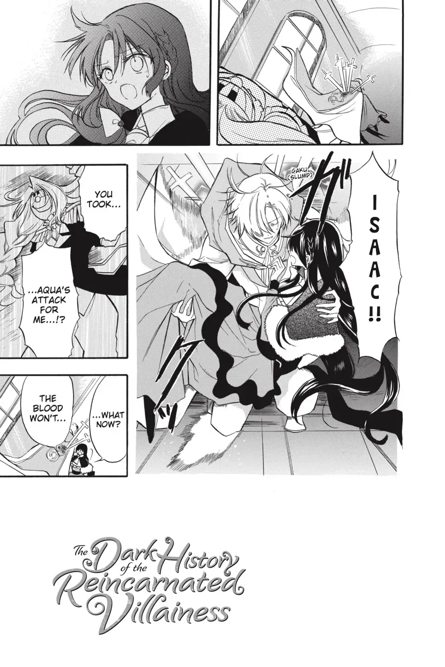 The Reincarnated Villainess