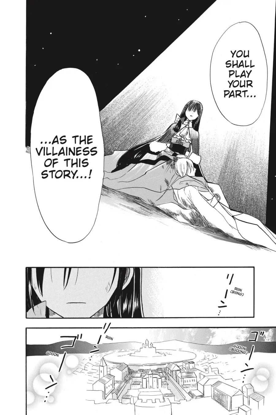 The Reincarnated Villainess