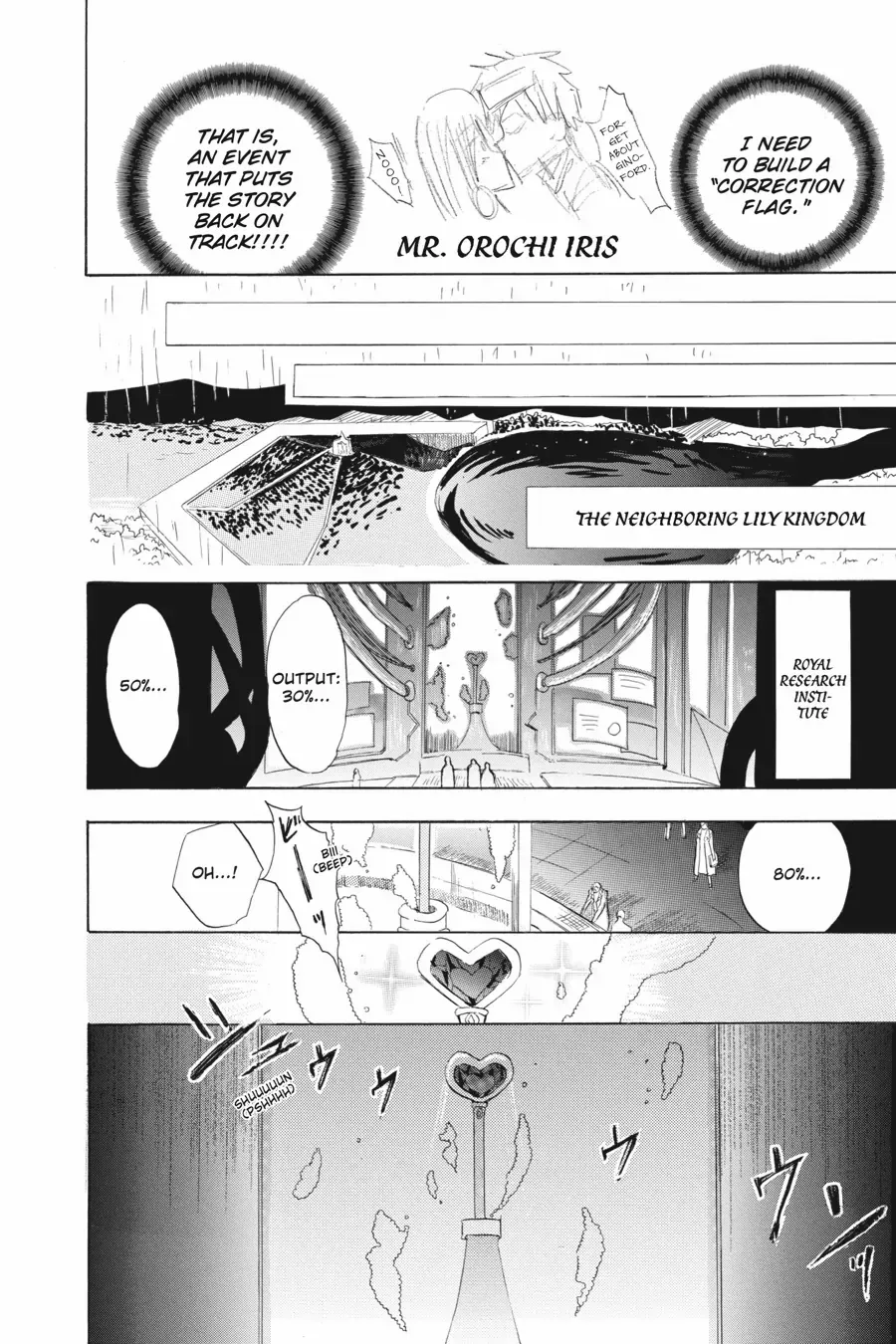 The Reincarnated Villainess