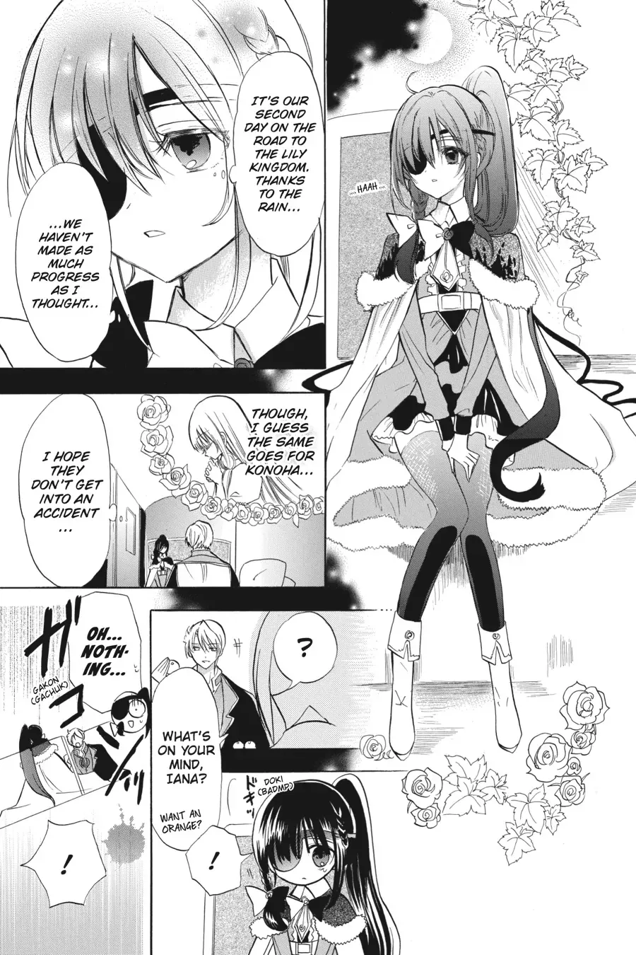 The Reincarnated Villainess