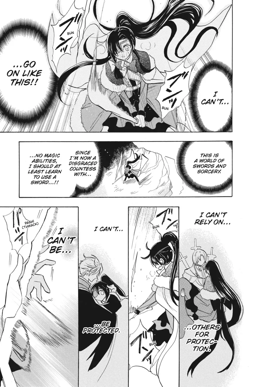 The Reincarnated Villainess