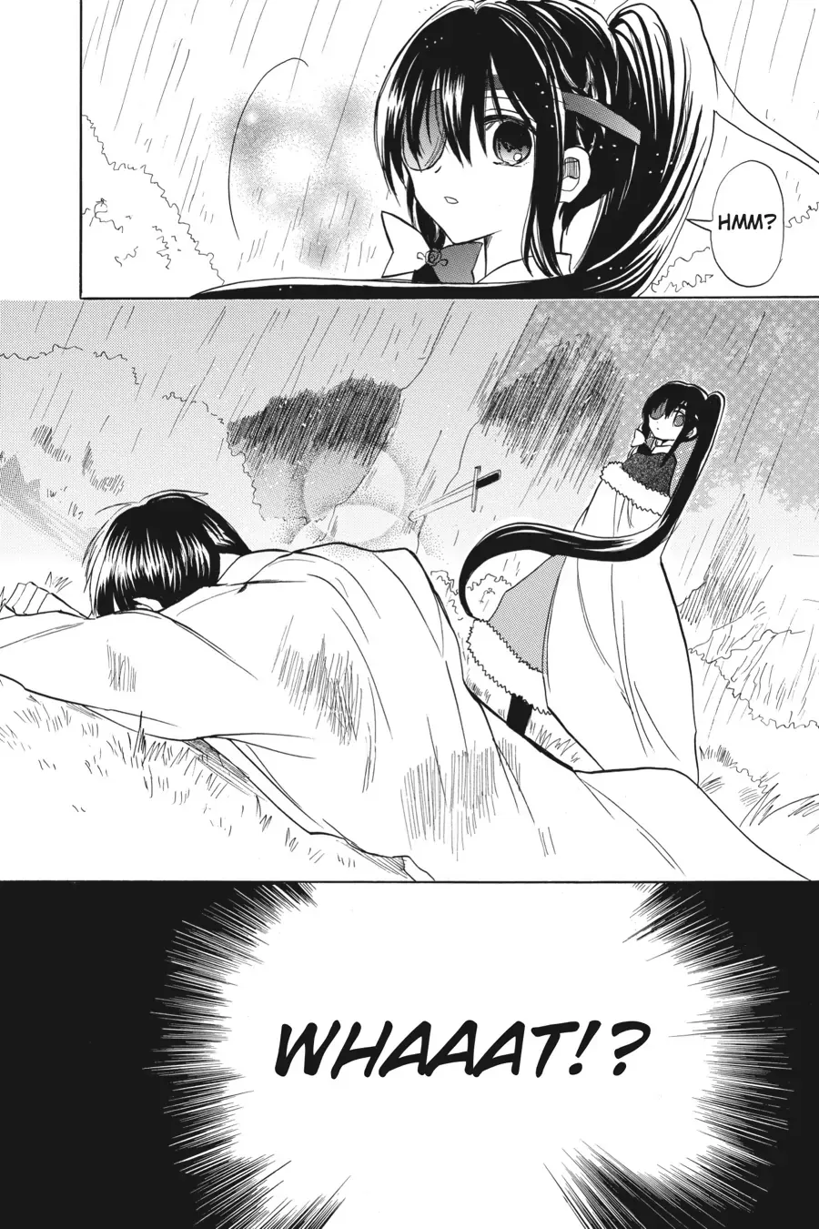 The Reincarnated Villainess