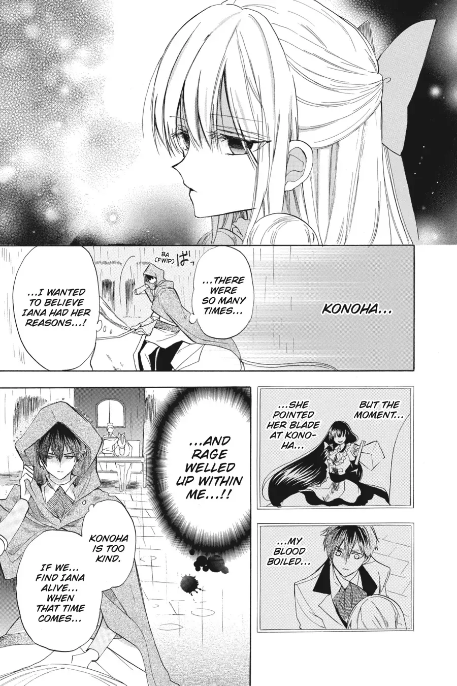 The Reincarnated Villainess