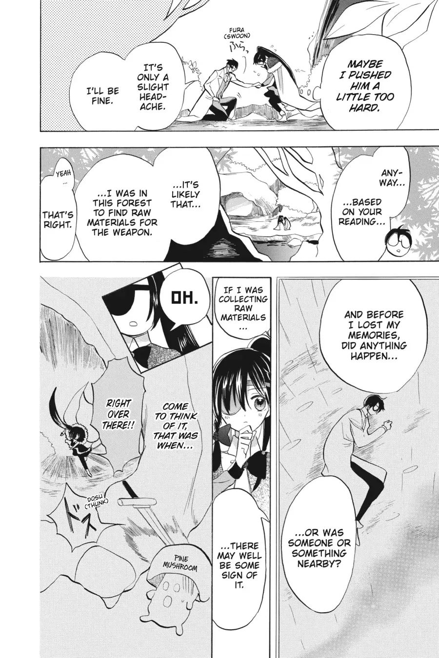 The Reincarnated Villainess