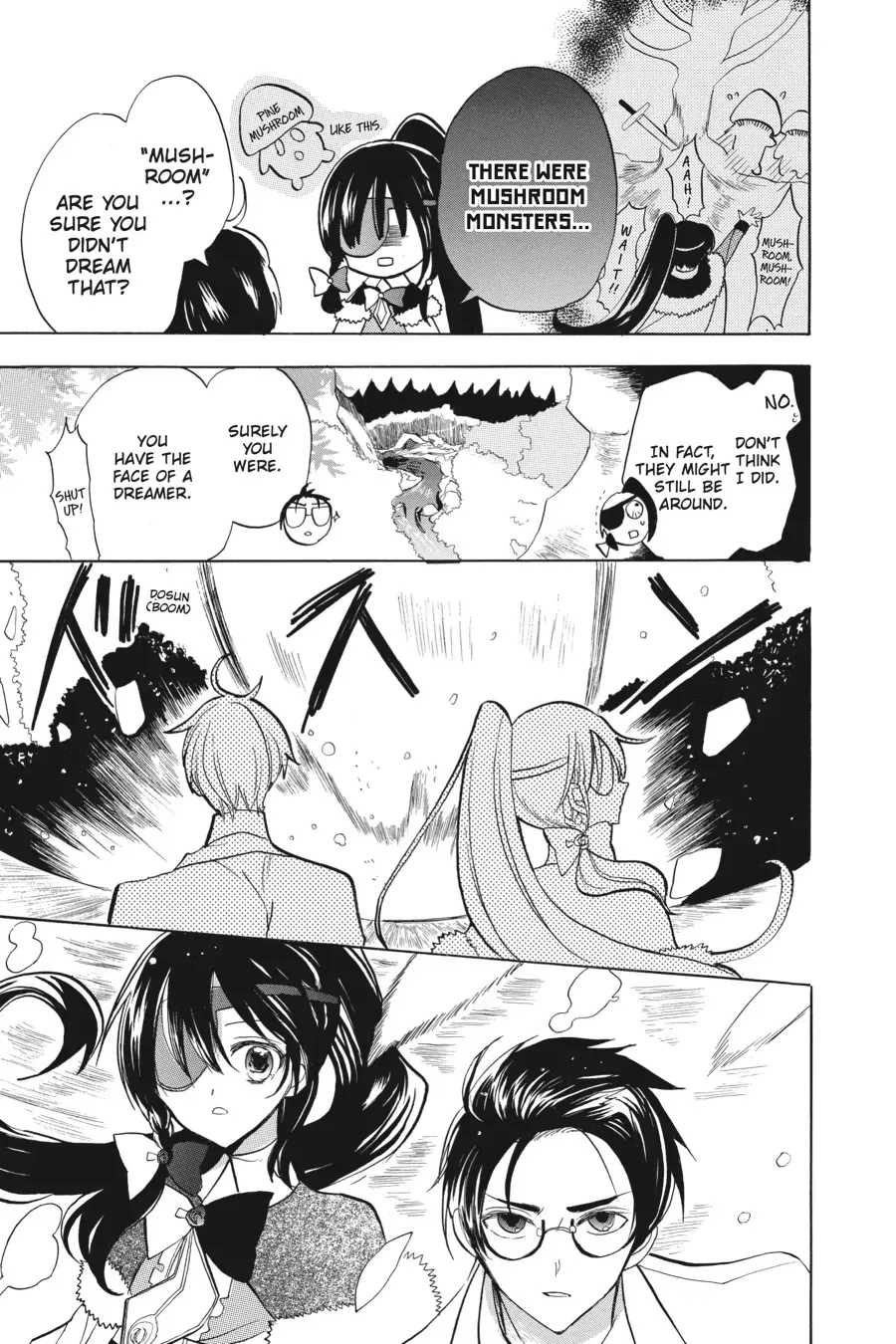 The Reincarnated Villainess