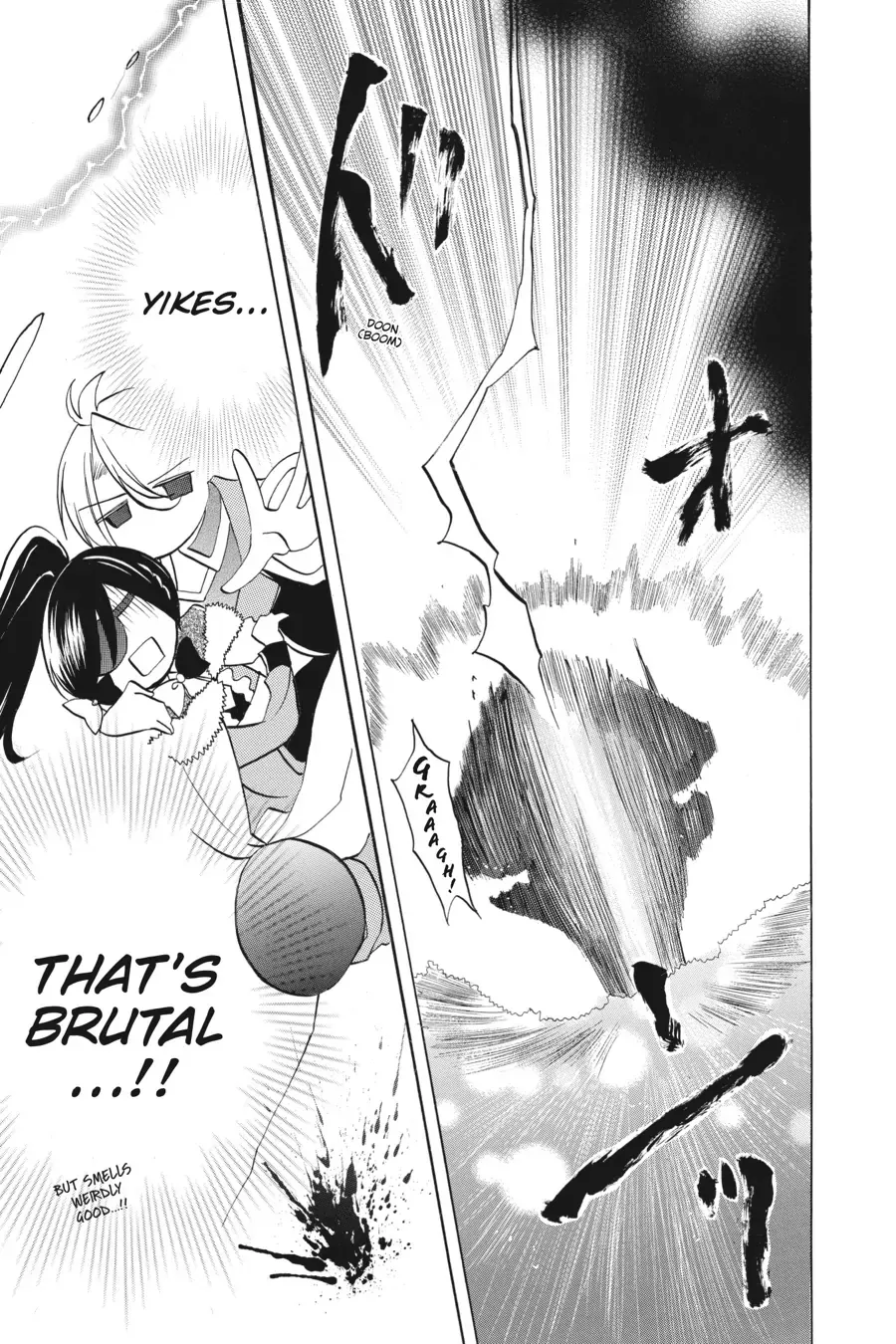 The Reincarnated Villainess