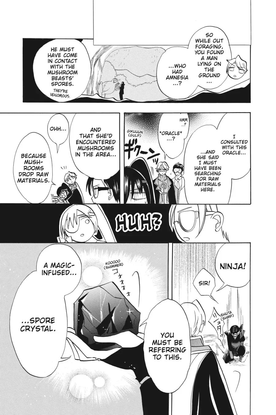 The Reincarnated Villainess