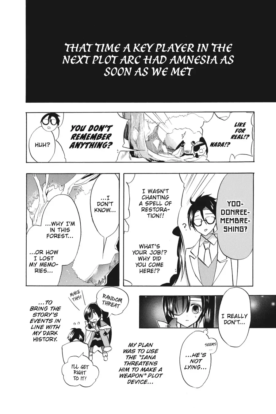 The Reincarnated Villainess