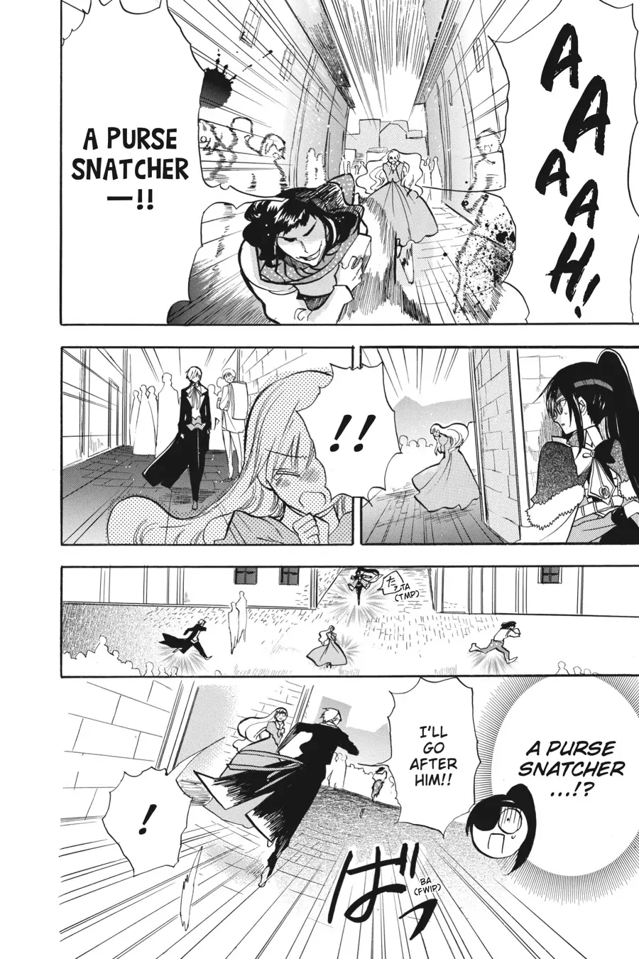 The Reincarnated Villainess
