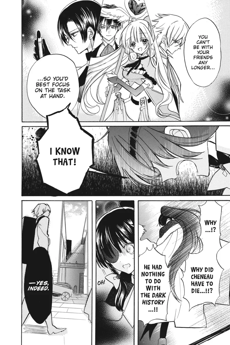 The Reincarnated Villainess