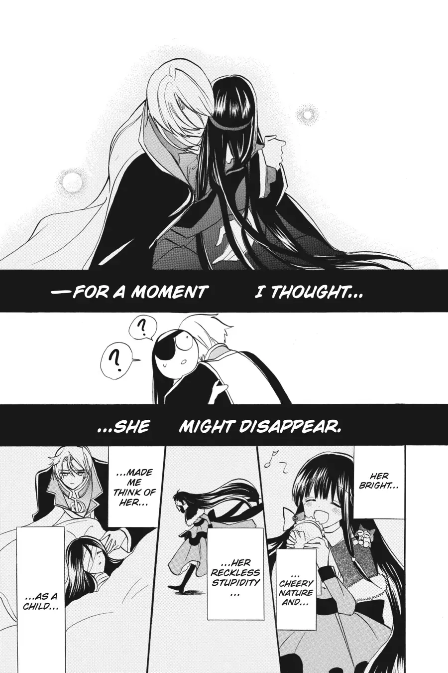 The Reincarnated Villainess