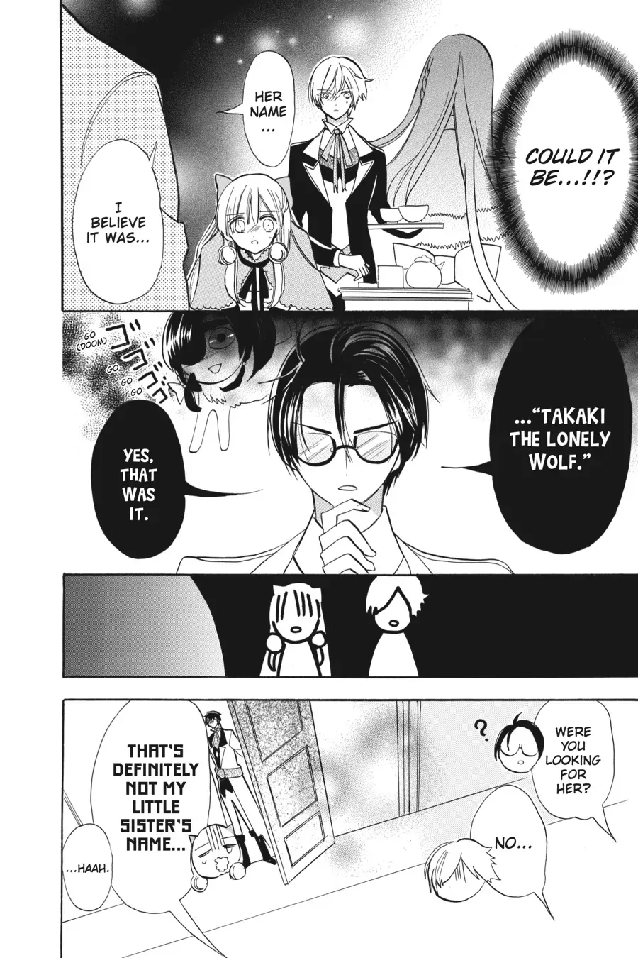 The Reincarnated Villainess