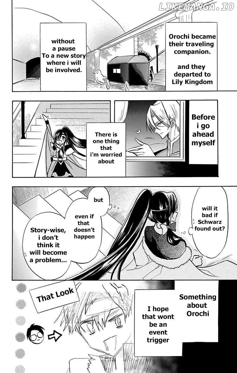 The Reincarnated Villainess