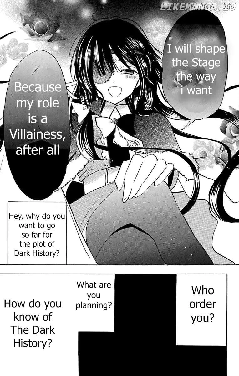 The Reincarnated Villainess