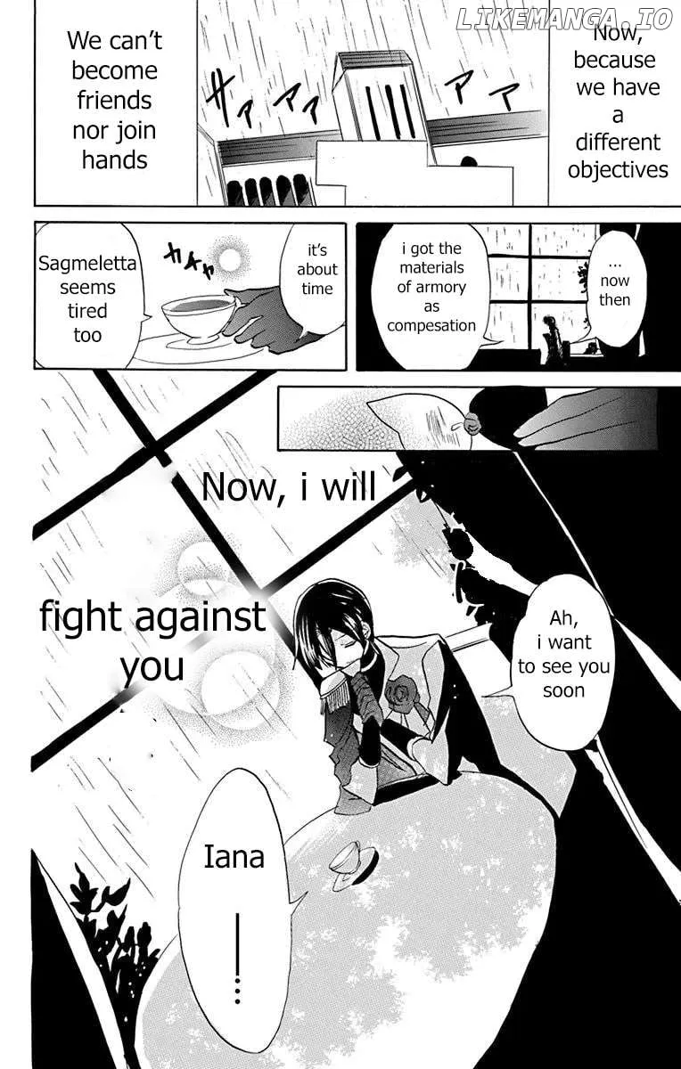 The Reincarnated Villainess
