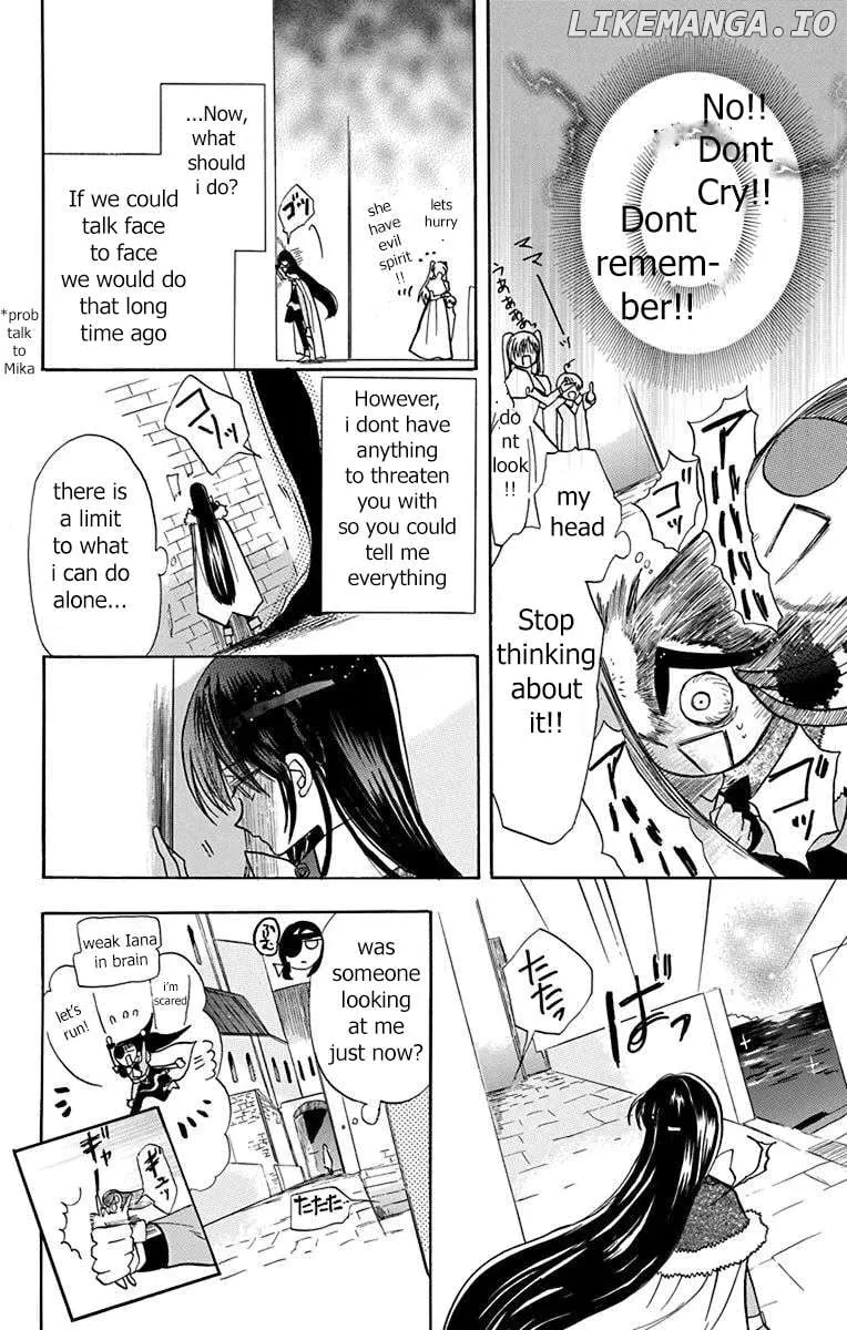 The Reincarnated Villainess