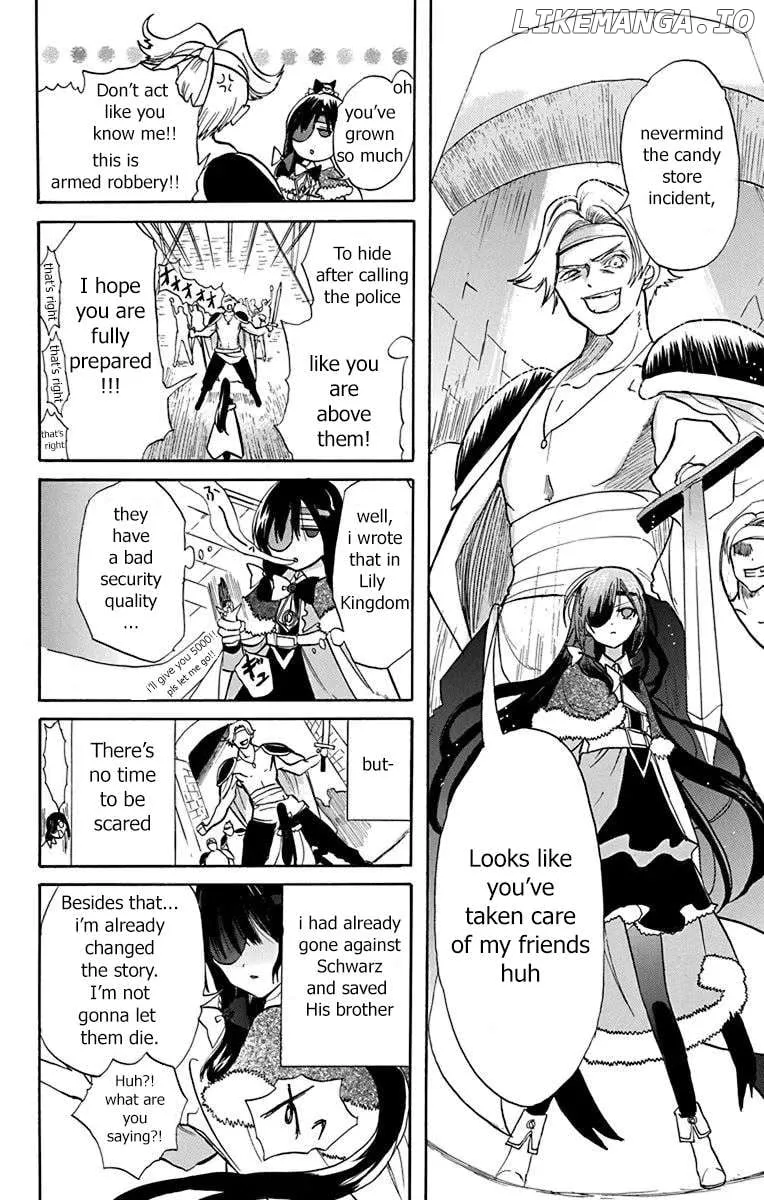 The Reincarnated Villainess