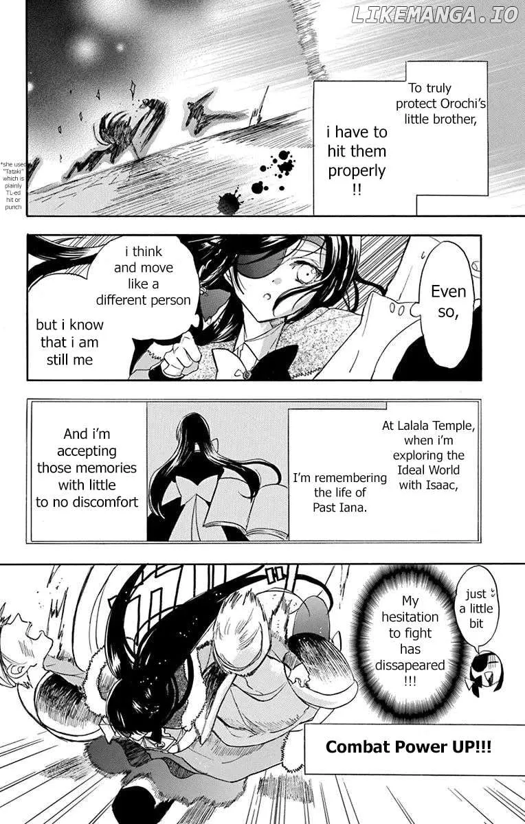 The Reincarnated Villainess