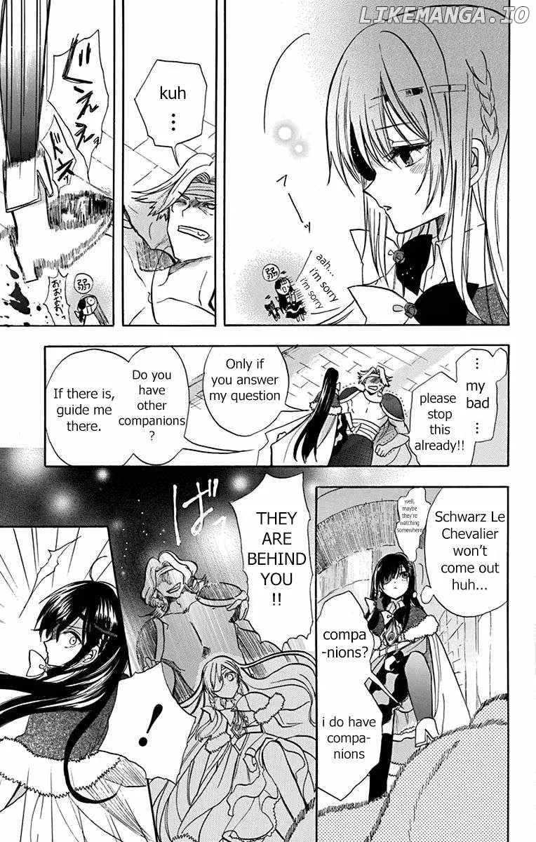 The Reincarnated Villainess