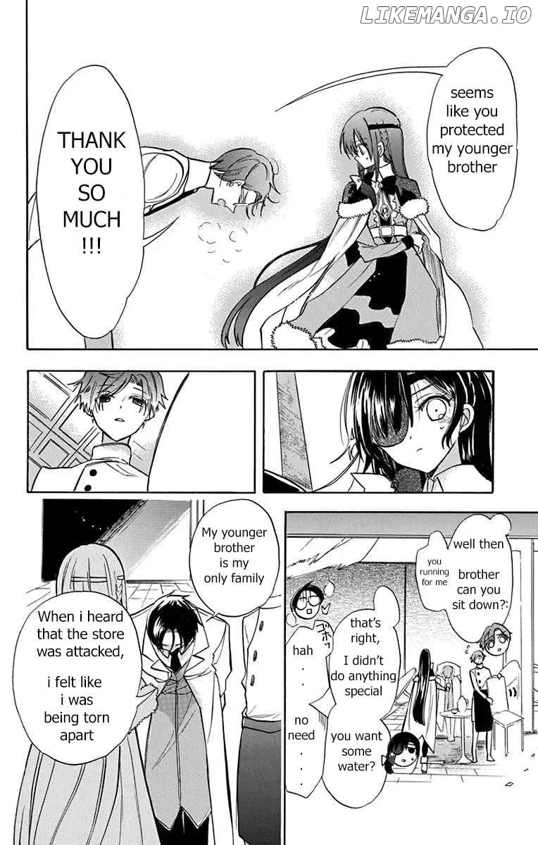 The Reincarnated Villainess
