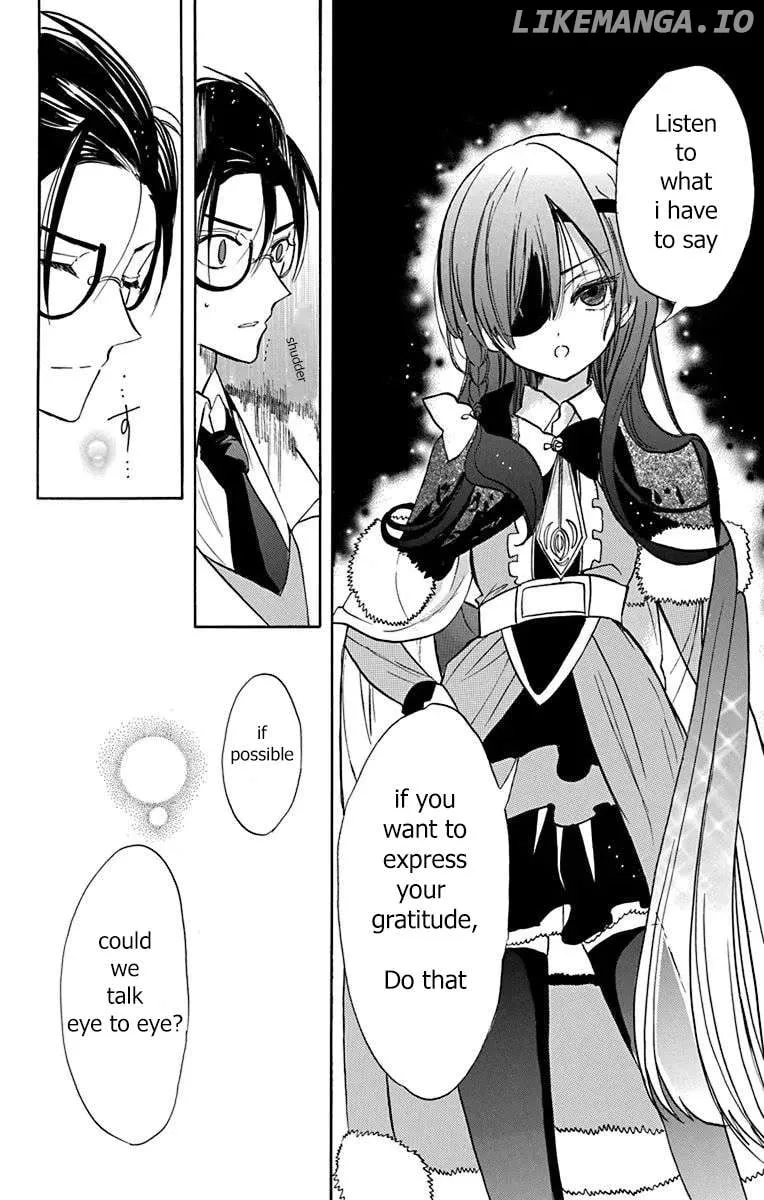 The Reincarnated Villainess