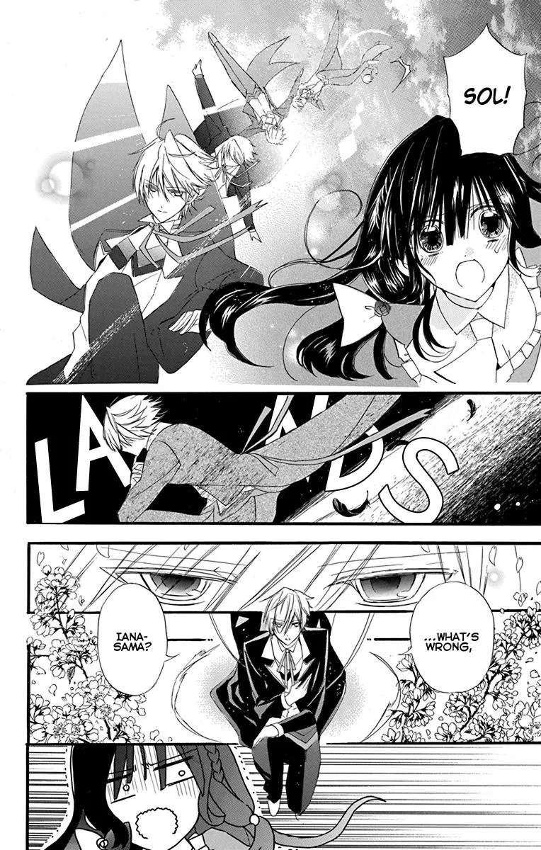 The Reincarnated Villainess
