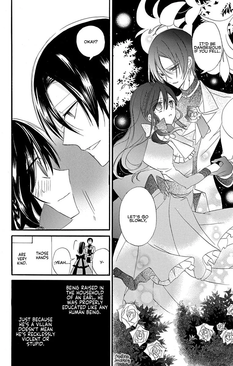 The Reincarnated Villainess