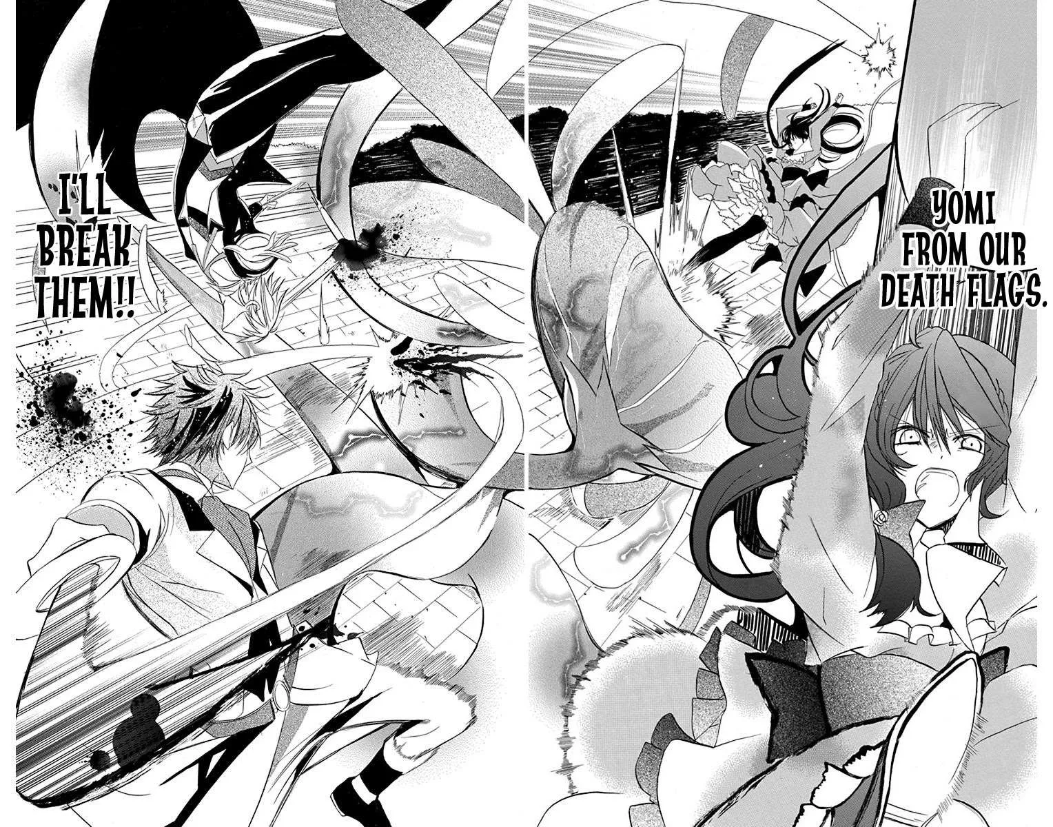 The Reincarnated Villainess